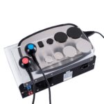 TEK RADIO 1 radiofrequentie apparaat touchscreen Silverfox
