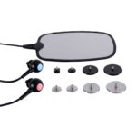 TEK RADIO 1 radiofrequentie apparaat touchscreen Silverfox