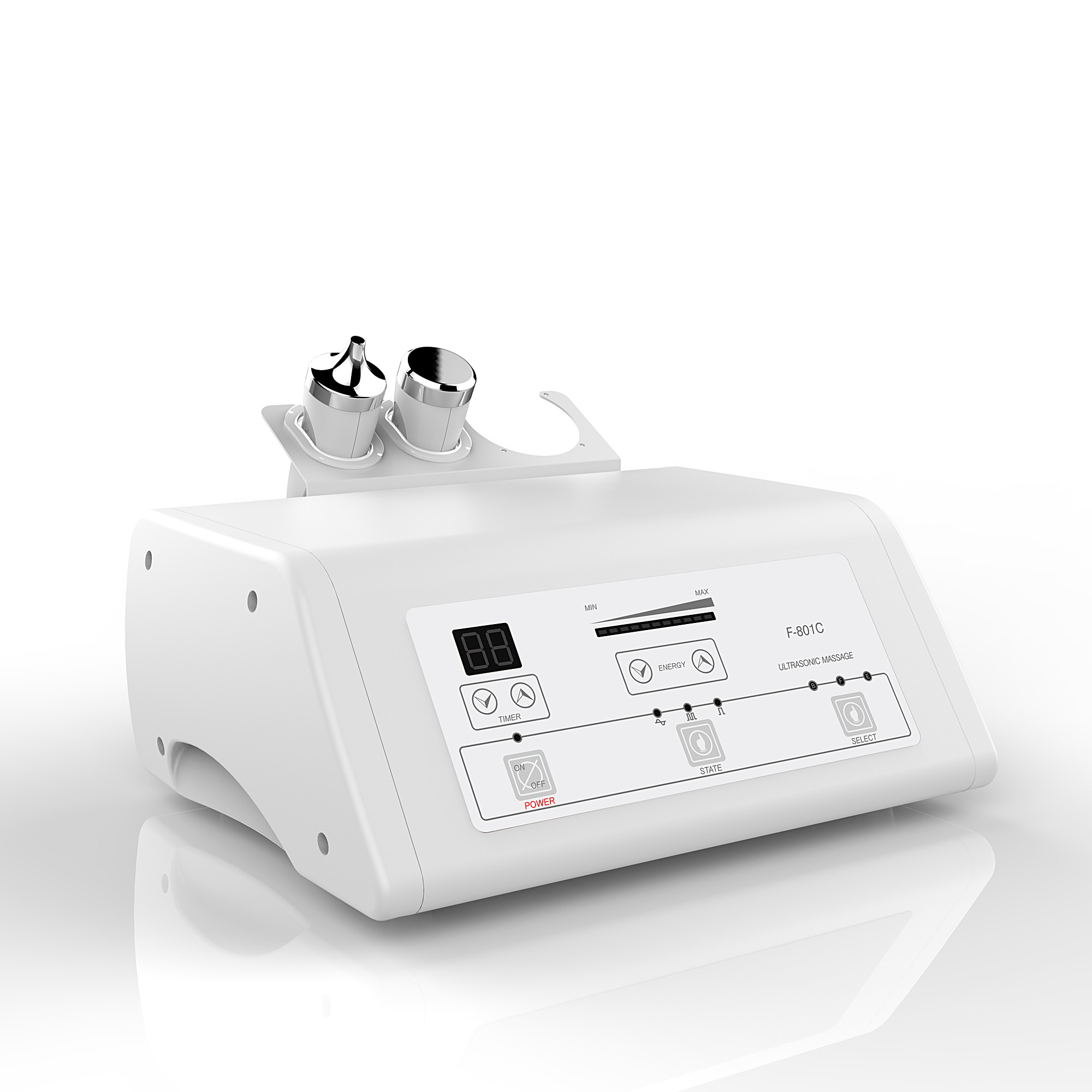 THAU ultrasoonapparaat 3 probes DD Wellness THAU ultrasoonapparaat 3 probes DD Wellness