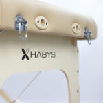 Therma Top massagetafel 70 cm verwarmd beige Habys