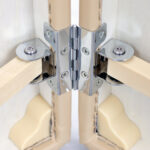 Therma Top massagetafel 70 cm verwarmd beige Habys