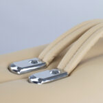 Therma Top massagetafel 70 cm verwarmd beige Habys