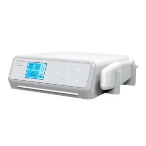 THOR skin scrubber ultrasone spatel DD Wellness