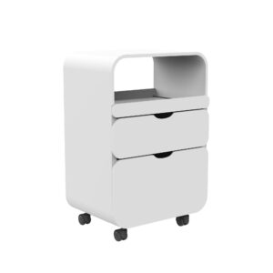 THUL trolley met laden donkerbruin Silverfox
