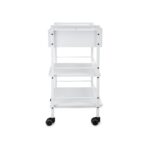 Trolley met lade wit DD Wellness