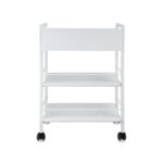 Trolley met lade wit DD Wellness