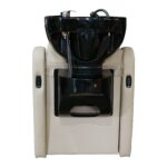 VELARIS ROLL wasunit massagefunctie kantelbaar beige PLANET HAIR