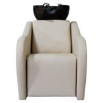 VELARIS ROLL wasunit massagefunctie kantelbaar beige PLANET HAIR