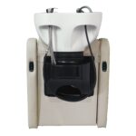 VELARIS ROLL wasunit massagefunctie verstelbaar beige PLANET HAIR