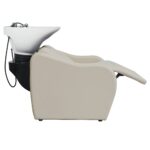VELARIS ROLL wasunit massagefunctie verstelbaar beige PLANET HAIR