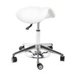 VENA ADAPT zadelkruk wit DD Wellness