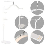 Vena Light cosmetische lamp golvend dimbaar wit Habys