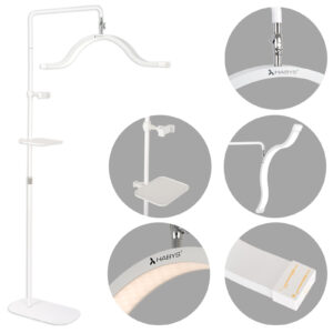 Vena Light cosmetische lamp golvend dimbaar wit Habys