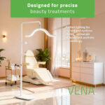 Vena Light cosmetische lamp golvend dimbaar wit Habys