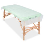 Wegwerplaken 220 x 90 cm voorgesneden Habys
