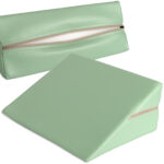 Wig 30x40x16 cm groen Habys