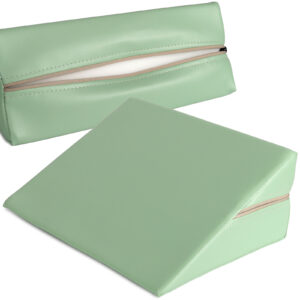 Wig 30x40x16 cm groen Habys