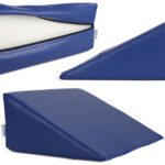 Wig 30x40x16 marineblauw Habys