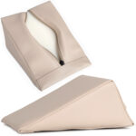 Wigkussen 20x15x10 cm beige Habys