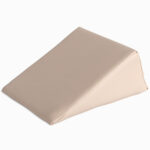 Wigkussen 20x15x10 cm beige Habys