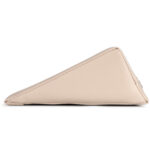 Wigkussen 20x15x10 cm beige Habys
