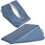 Wigkussen 20x15x10 cm groen Habys
