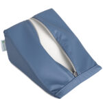 Wigkussen 20x15x10 cm groen Habys