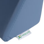 Wigkussen 20x15x10 cm groen Habys
