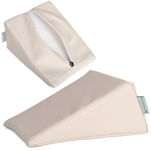 Wigkussen 20x15x10 cm medisch beige Habys