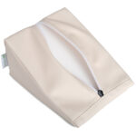 Wigkussen 20x15x10 cm medisch beige Habys