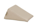 Wigkussen 20x15x10 cm soft touch beige Habys