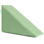 Wigkussen 30x12x20cm vormvast groen Habys