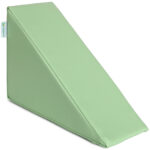 Wigkussen 30x12x20cm vormvast groen Habys