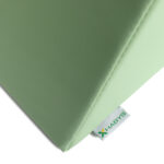 Wigkussen 30x12x20cm vormvast groen Habys