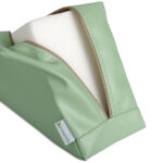 Wigkussen 30x12x20cm vormvast groen Habys