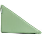 Wigkussen 30x12x20cm vormvast groen Habys