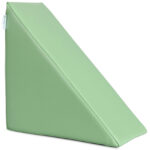 Wigkussen 30x15x30 cm groen Habys