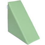 Wigkussen 30x15x30 cm groen Habys