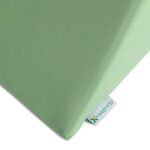 Wigkussen 30x15x30 cm groen Habys