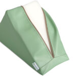 Wigkussen 30x15x30 cm groen Habys