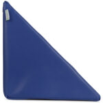 Wigkussen 30x15x30 vormvast marineblauw Habys
