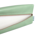 Wigkussen 30x40x12 cm groen Habys