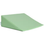 Wigkussen 30x40x12 cm groen Habys