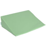Wigkussen 30x40x12 cm groen Habys