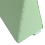 Wigkussen 30x40x12 cm groen Habys