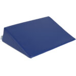 Wigkussen 30x40x12 cm marineblauw Habys