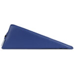 Wigkussen 30x40x12 cm marineblauw Habys