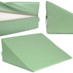 Wigkussen 40x50x20 groen Habys
