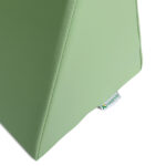 Wigkussen 40x50x20 groen Habys