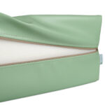 Wigkussen 40x50x20 groen Habys